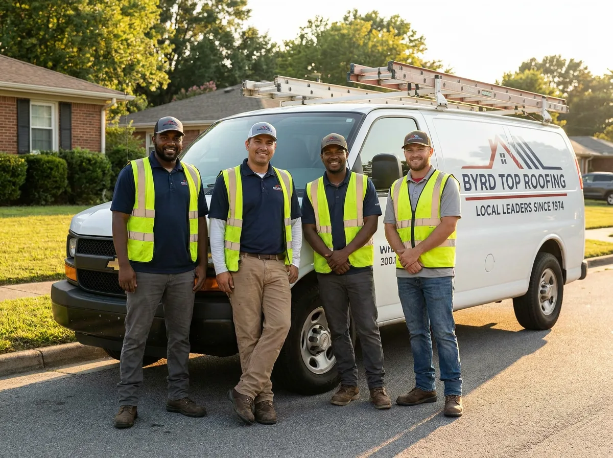 Roofing company in Gifford, SC